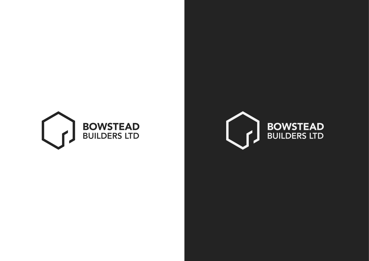 Logo Design by The Marble Peach for Bowstead Builders Ltd | Design #21829398