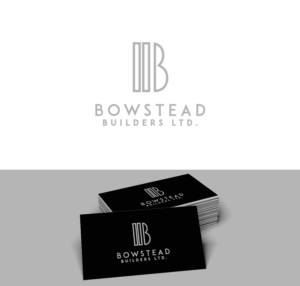 Logo Design by trufya for Bowstead Builders Ltd | Design: #21855971
