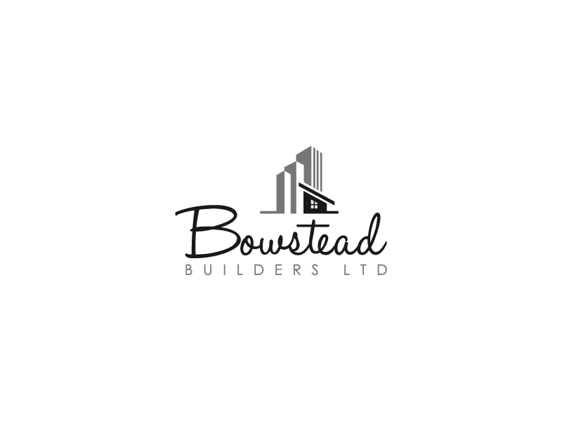 Logo Design by baki99 for Bowstead Builders Ltd | Design #21817009