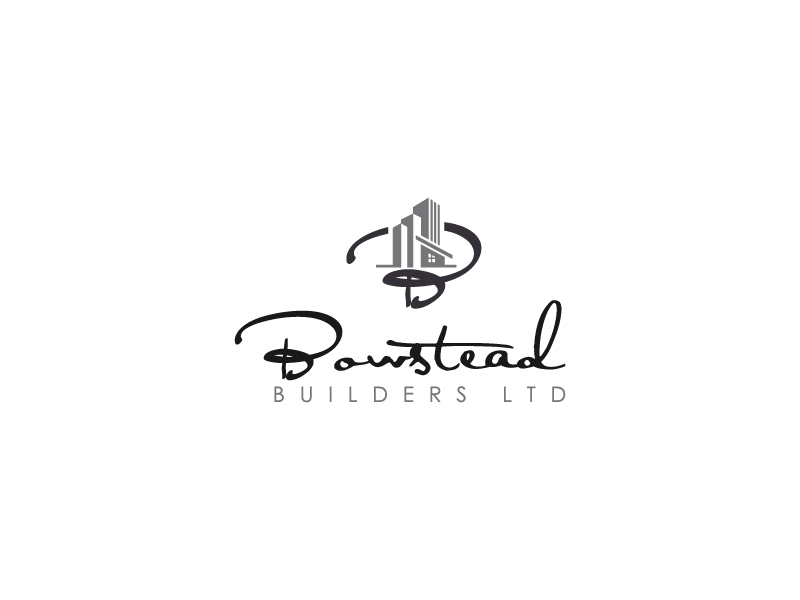 Logo Design by baki99 for Bowstead Builders Ltd | Design #21817010