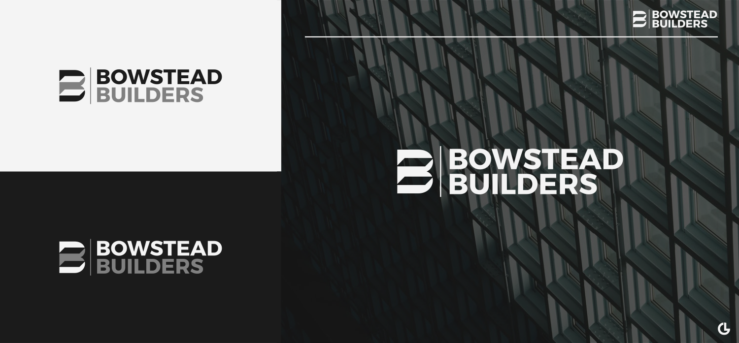 Logo Design by R!CKY for Bowstead Builders Ltd | Design #21854173