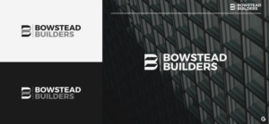 Logo Design by R!CKY for Bowstead Builders Ltd | Design: #21854173