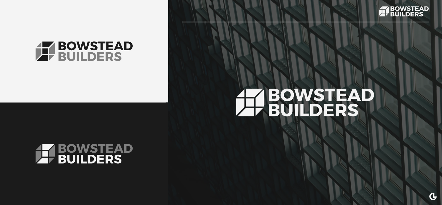 Logo Design by R!CKY for Bowstead Builders Ltd | Design #21854174