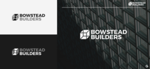 Logo Design by R!CKY for Bowstead Builders Ltd | Design: #21854174