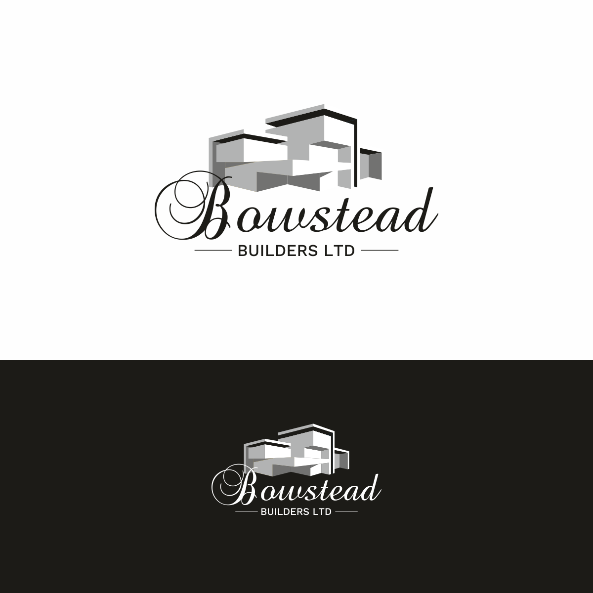 Design de Logo par chameerakasundb pour Bowstead Builders Ltd | Design #21816586