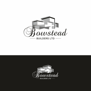 Logo Design by chameerakasundb for Bowstead Builders Ltd | Design: #21816586