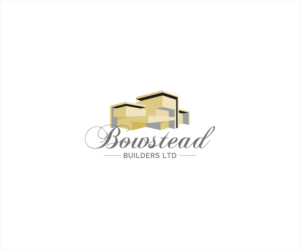 Logo Design by chameerakasundb for Bowstead Builders Ltd | Design: #21816608
