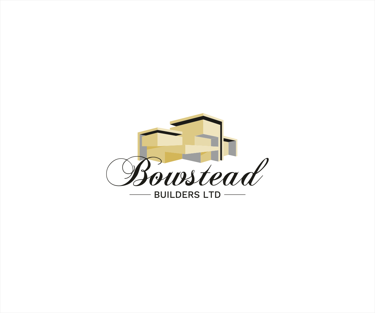 Logo Design by chameerakasundb for Bowstead Builders Ltd | Design #21816615