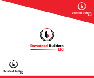 Logo Design by Kalla for Bowstead Builders Ltd | Design: #21813915