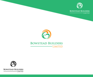 Logo Design by Kalla for Bowstead Builders Ltd | Design: #21813916