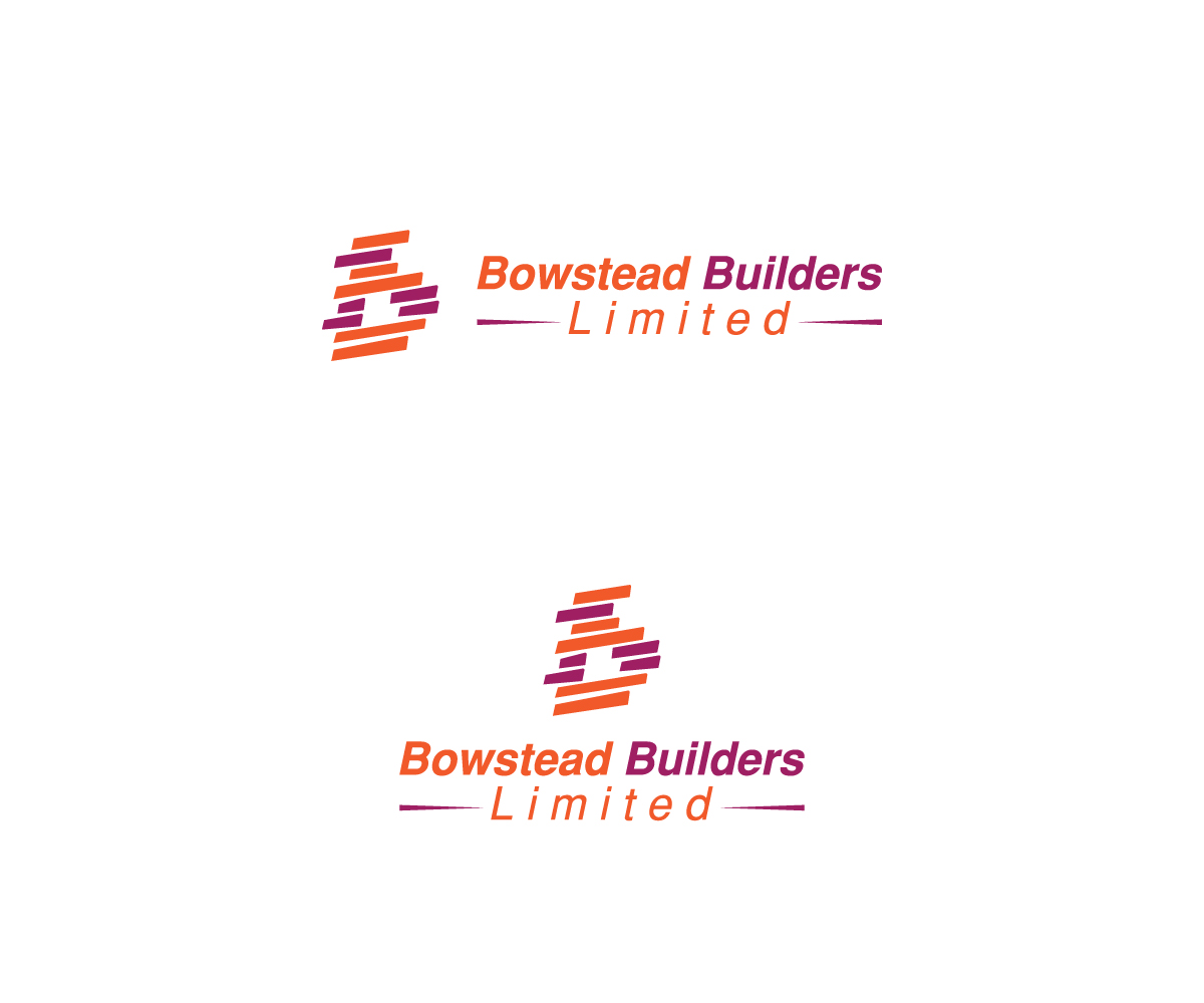 Logo-Design von Kalla für Bowstead Builders Ltd | Design #21813917