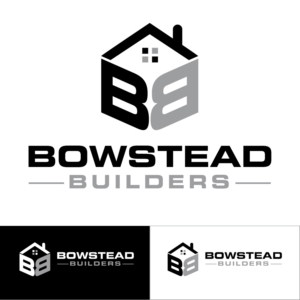 Logo Design by vigie for Bowstead Builders Ltd | Design: #21856025