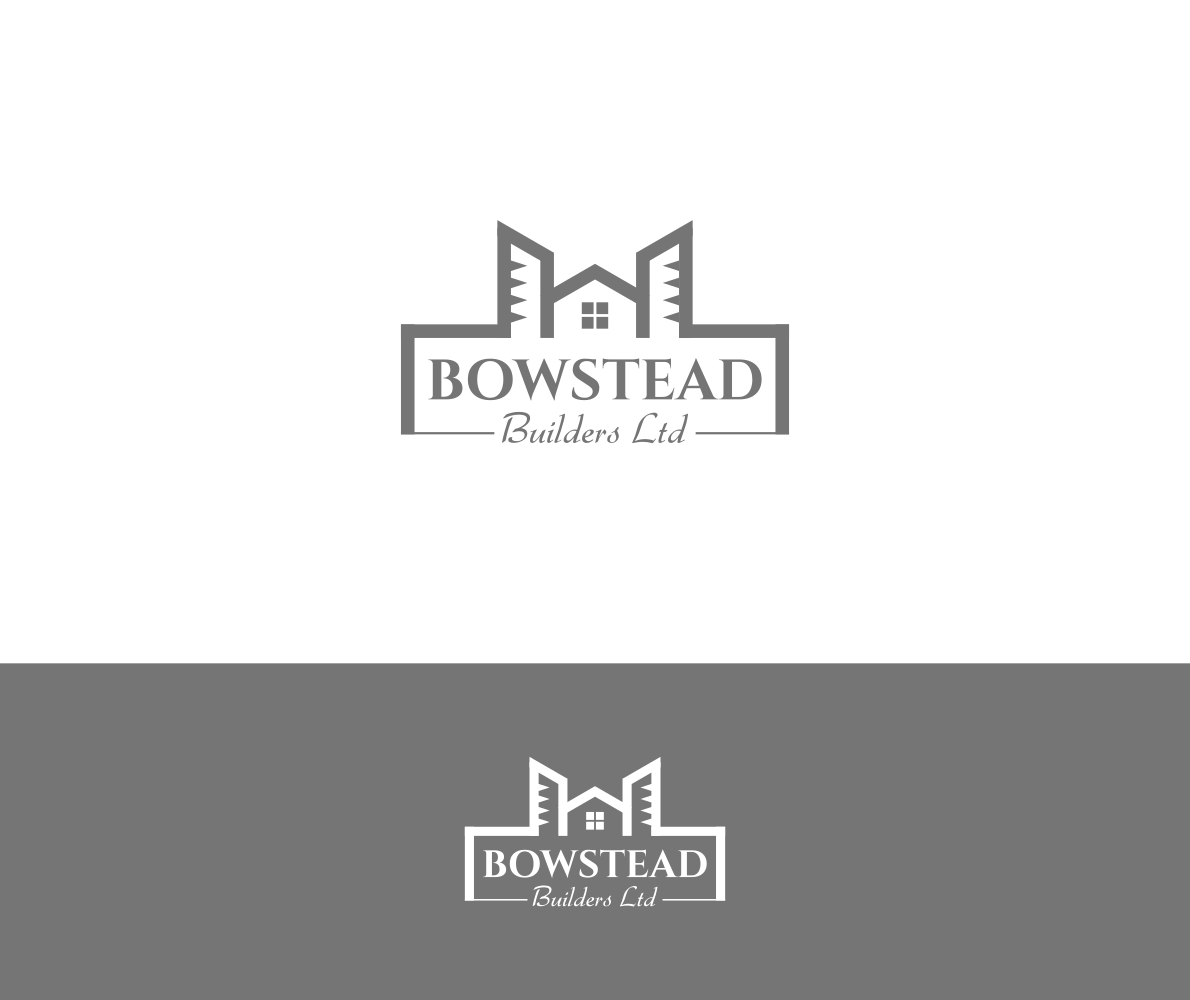 Logo Design by Riaper for Bowstead Builders Ltd | Design #21830109