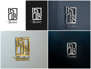 Logo Design by Nishi 4 for Bowstead Builders Ltd | Design: #21829826
