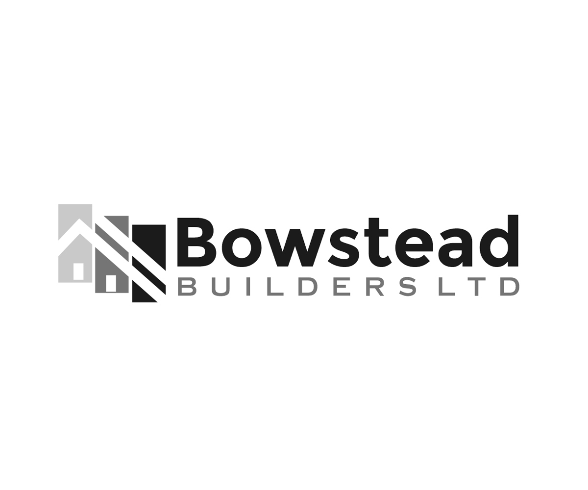 Logo Design by k.l.s.chatterjee 2 for Bowstead Builders Ltd | Design #21827599