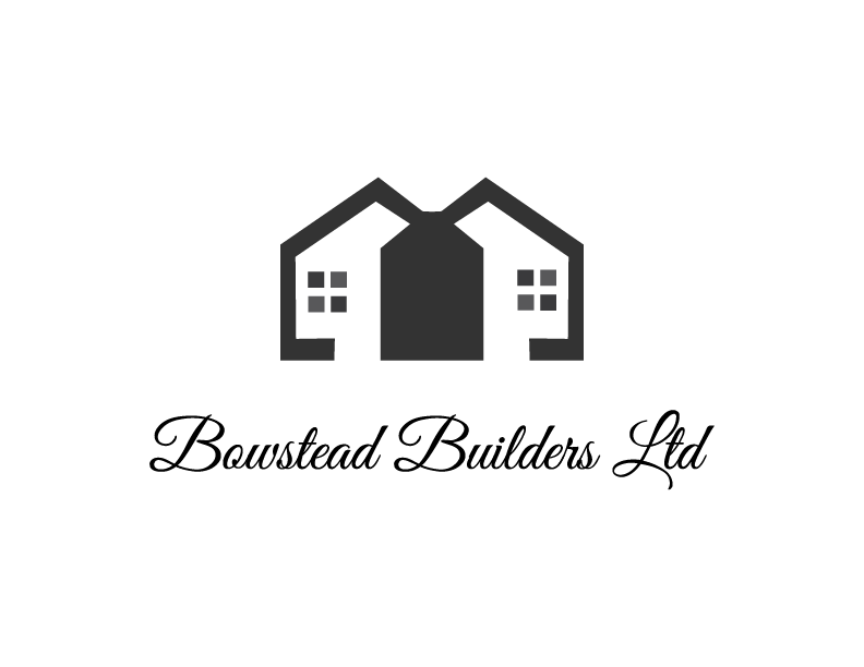 Logo-Design von ADOR für Bowstead Builders Ltd | Design #21819989