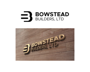 Logo Design by nando for Bowstead Builders Ltd | Design #21840968