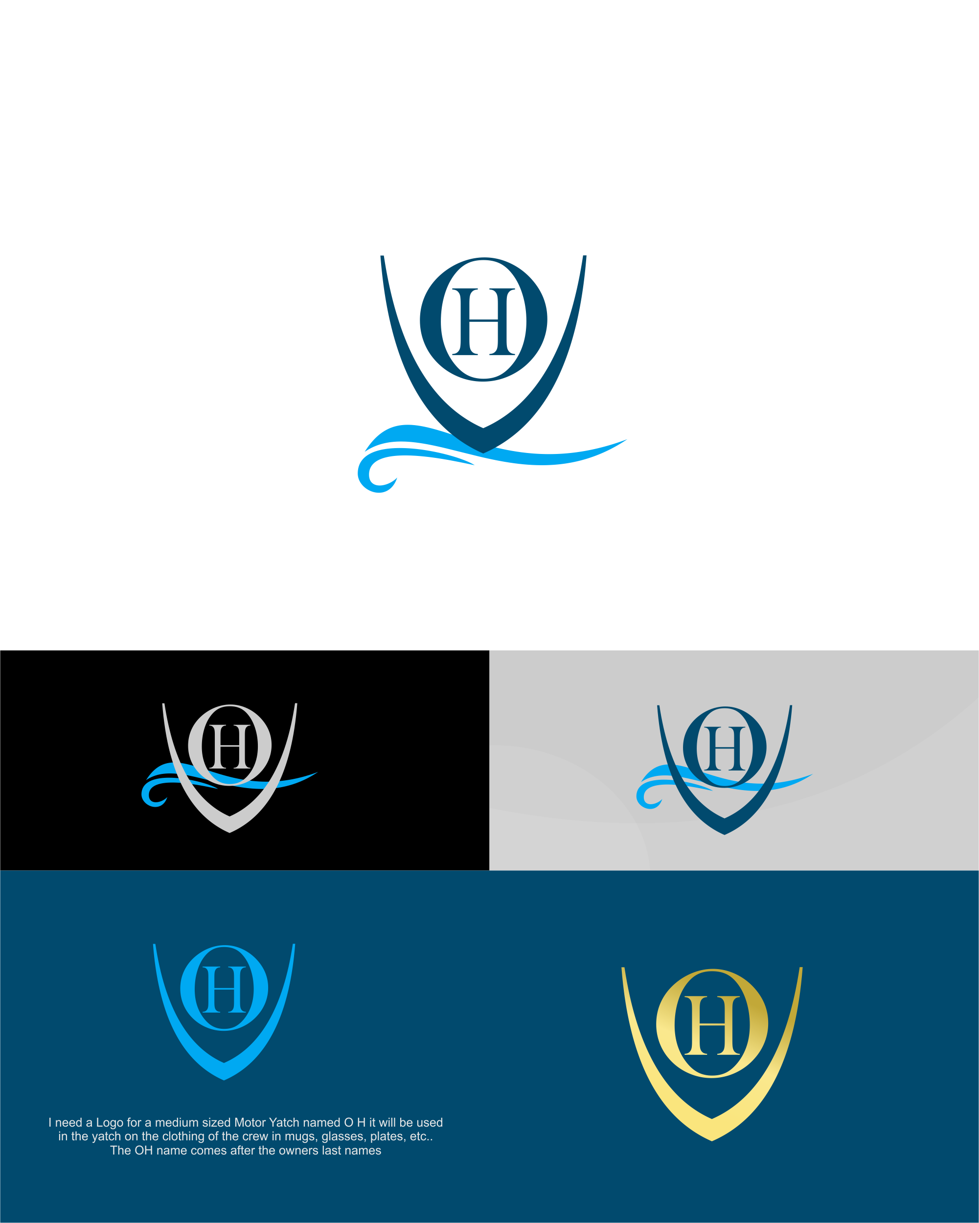 Logo Design by mike edan for this project | Design #21848091