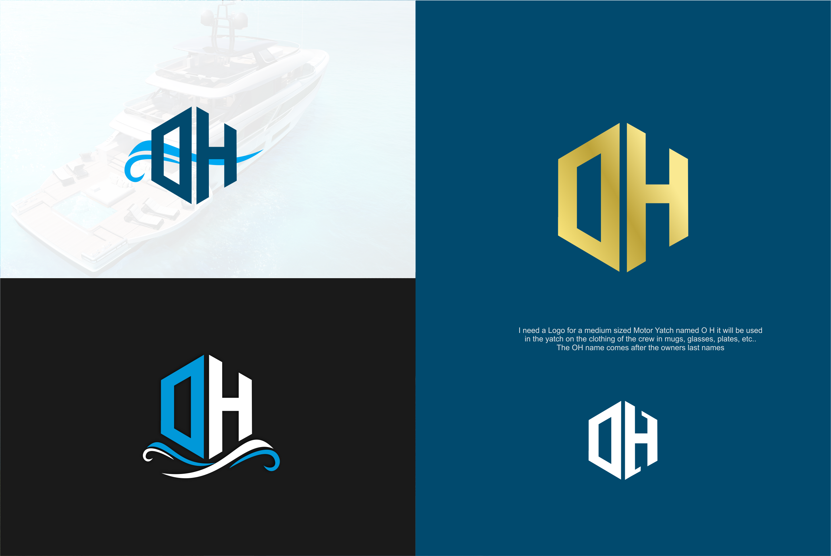 Logo Design by mike edan for this project | Design #21848233