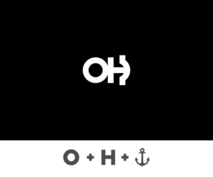 OH | Logo Design by lionx