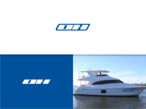 OH | Logo Design by Atvento Graphics