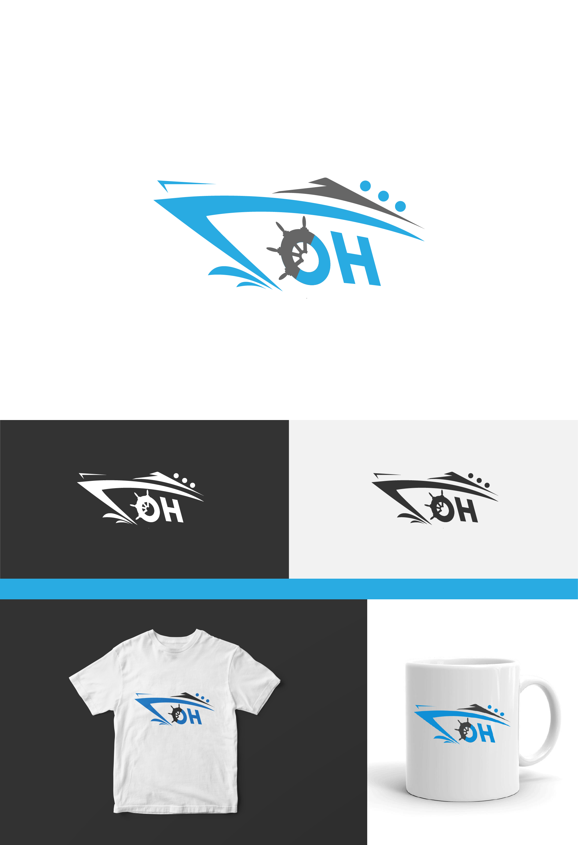 Logo Design by bangkitisnu26 for this project | Design #21857673