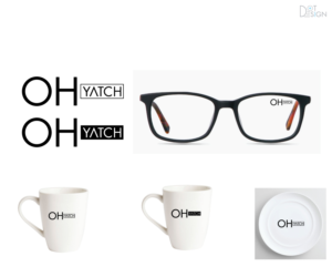 OH | Logo Design by Dot Design 3