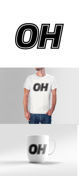OH | Logo Design by Artraj0196