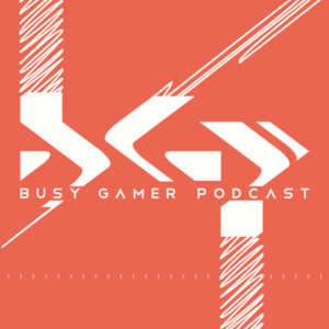 Busy Gamer Podcast | Logo Design by nicholash