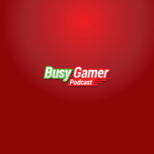 Busy Gamer Podcast | Logo Design by Maxo-Biz