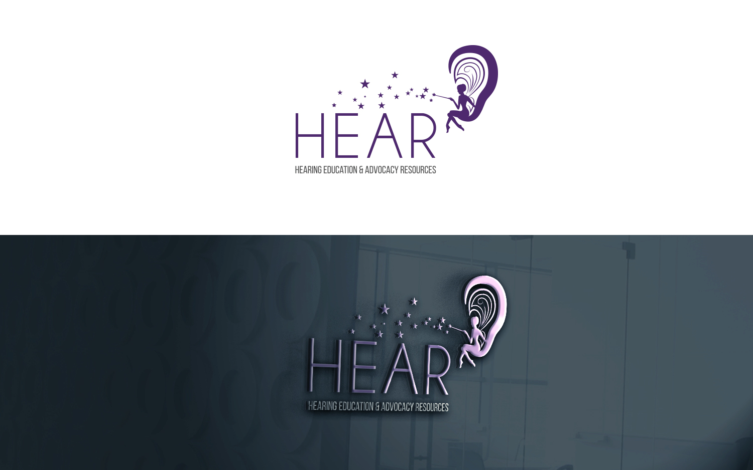 Design de Logo par MT pour Hearing Education and Advocacy Resources | Design #21814062