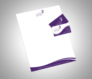 Hearing Education and Advocacy Resources and HEAR. I'm not sure which should be more prominently placed. | Design de Logo par MT