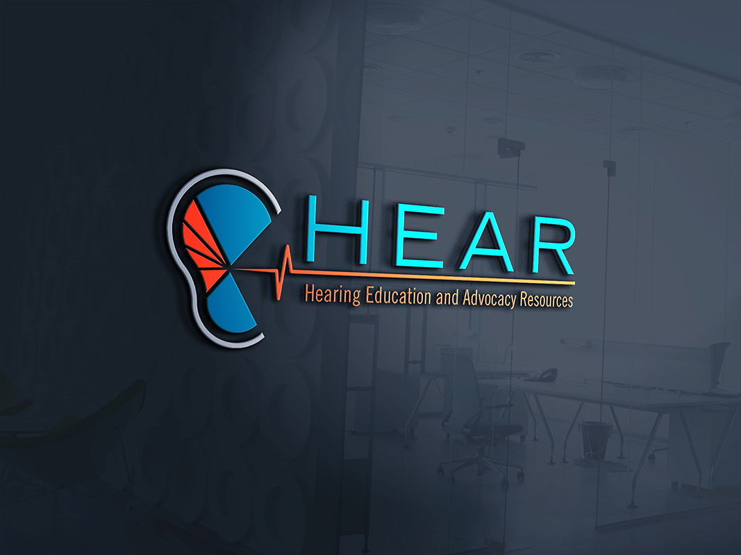 Logo Design by Daniel Caso Design for Hearing Education and Advocacy Resources | Design #21813191