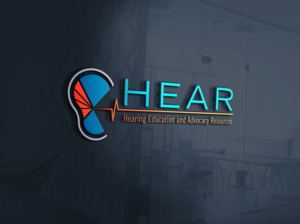 Logo Design by Daniel Caso Design for Hearing Education and Advocacy Resources | Design: #21813191