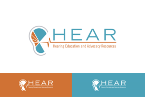 Logo Design by Daniel Caso Design for Hearing Education and Advocacy Resources | Design: #21813296