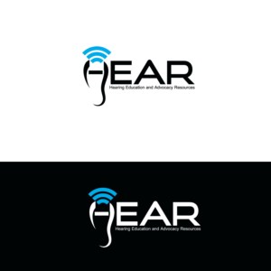 Logo Design by emptyboxgraphics for Hearing Education and Advocacy Resources | Design: #21824240