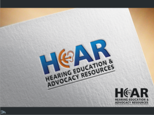 Logo Design by Blueberry for Hearing Education and Advocacy Resources | Design: #21811737