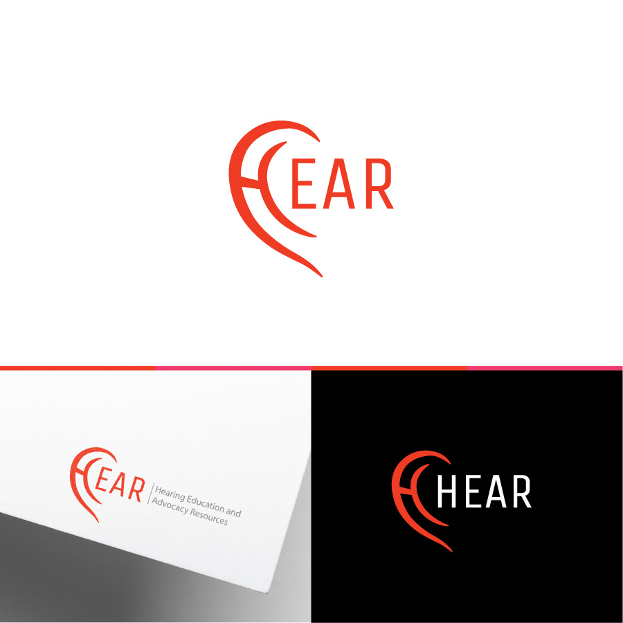 Logo Design by anonrotide for Hearing Education and Advocacy Resources | Design #21816554