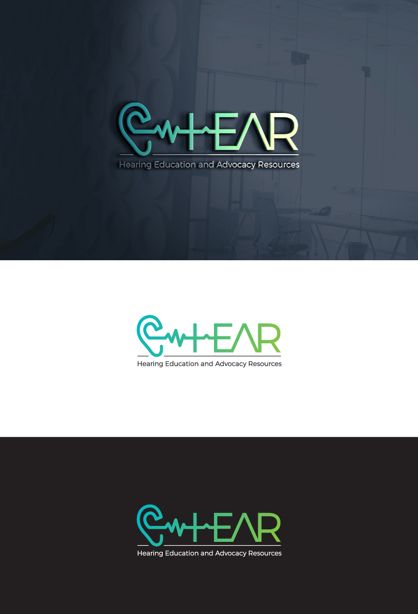Logo Design by somani for Hearing Education and Advocacy Resources | Design #21813695