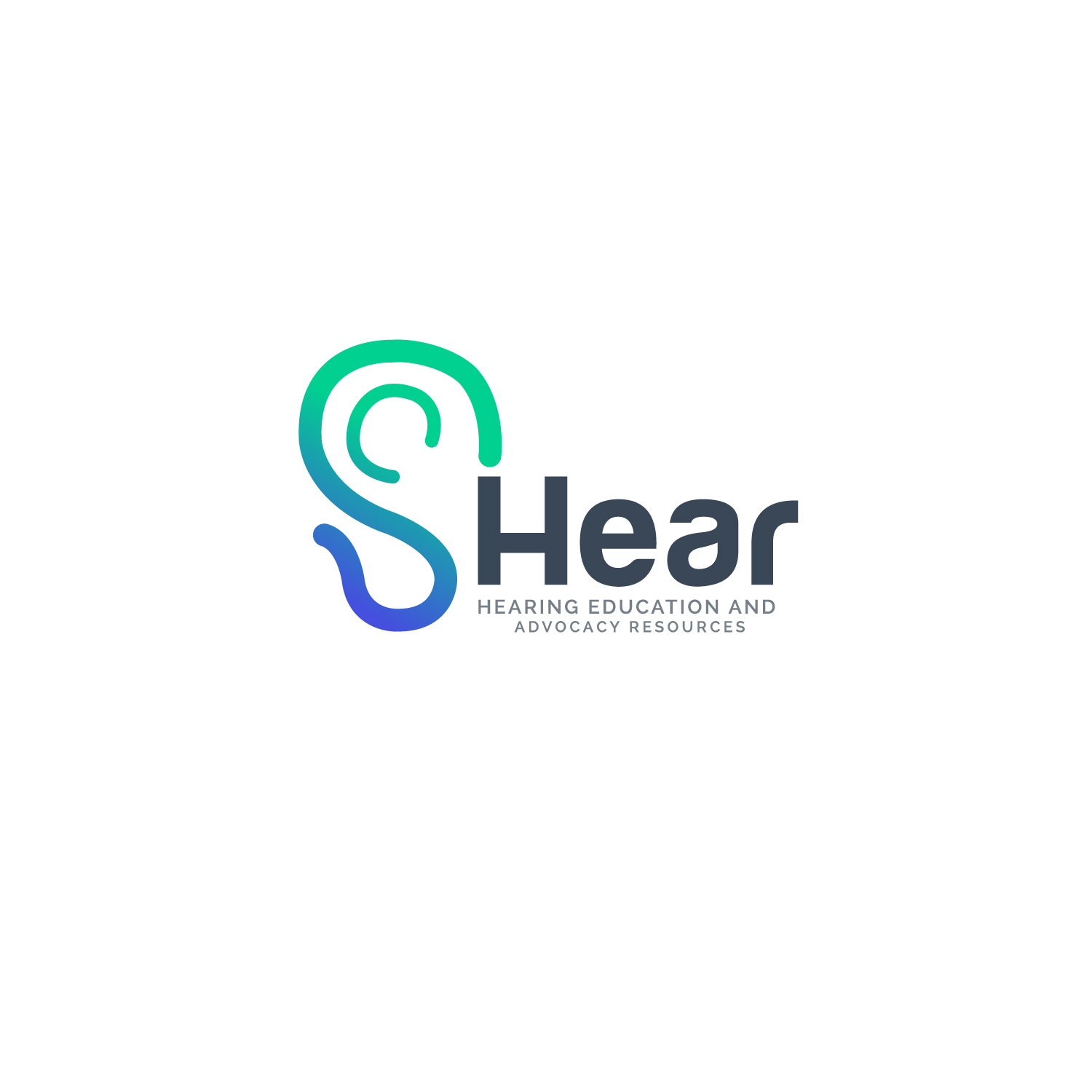 Logo Design by M6G for Hearing Education and Advocacy Resources | Design #21816534
