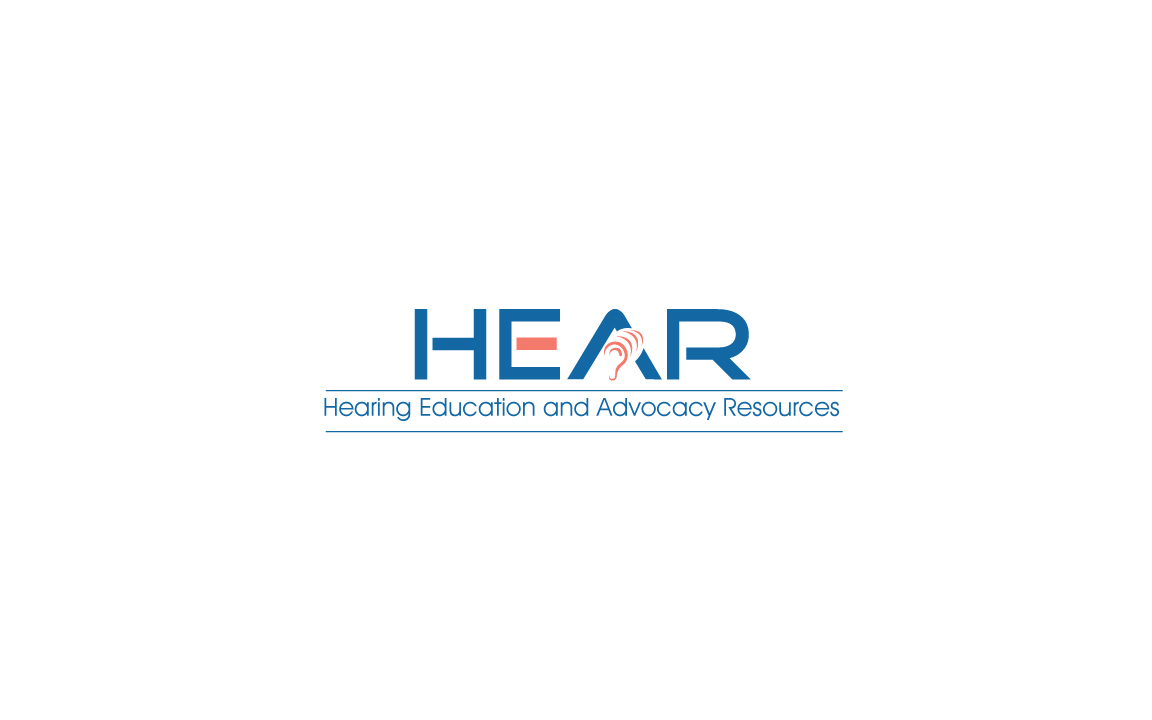 Logo Design by GODDREAMCREATION for Hearing Education and Advocacy Resources | Design #21811942