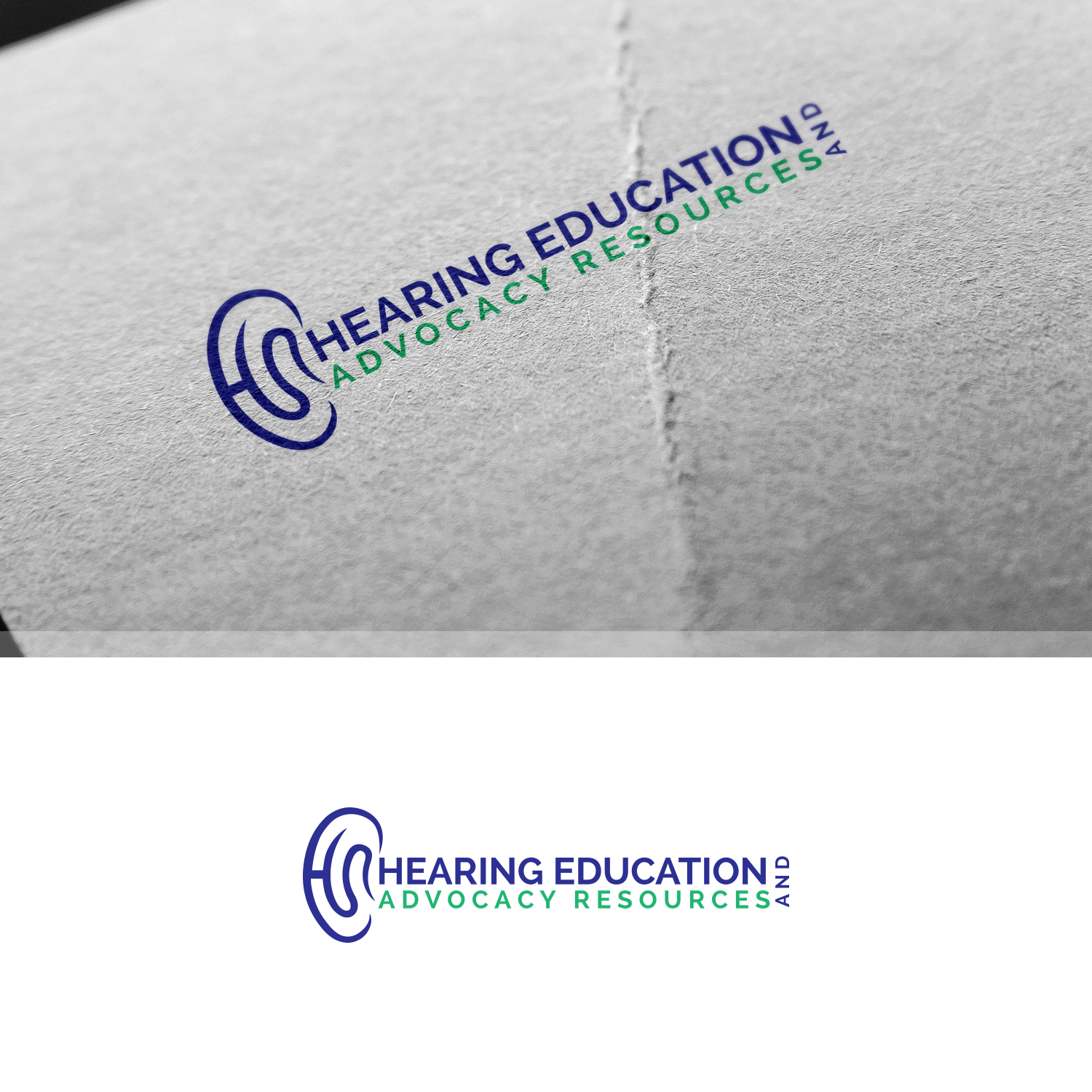Logo Design by Maxo-Biz for Hearing Education and Advocacy Resources | Design #21814314