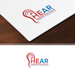 Logo Design by Maxo-Biz for Hearing Education and Advocacy Resources | Design: #21814316
