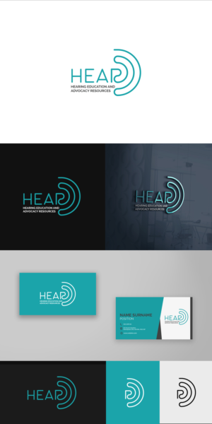 Design de Logo par AIgrafika pour Hearing Education and Advocacy Resources | Design #21813035