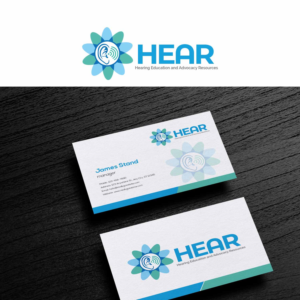 Logo Design by Finley Johnson for Hearing Education and Advocacy Resources | Design: #21815754