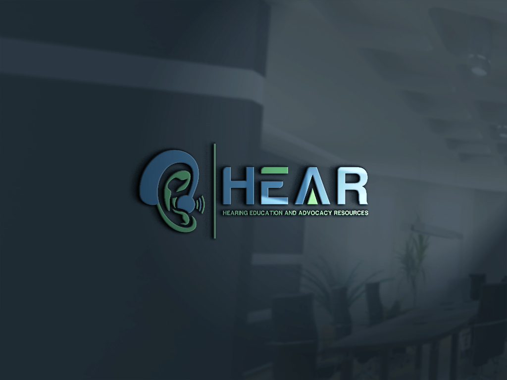 Logo Design by Design Solving for Hearing Education and Advocacy Resources | Design #21815276