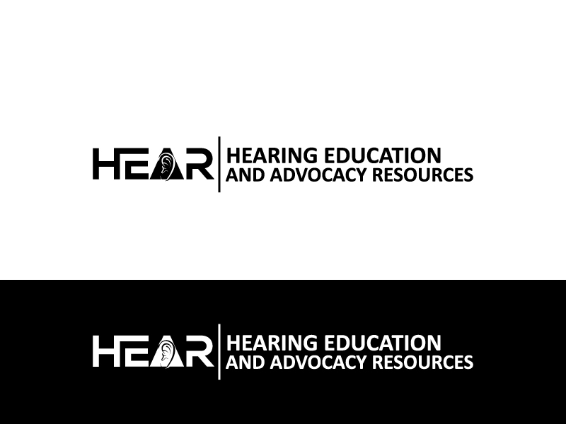Logo Design by Rixes tay for Hearing Education and Advocacy Resources | Design #21812045