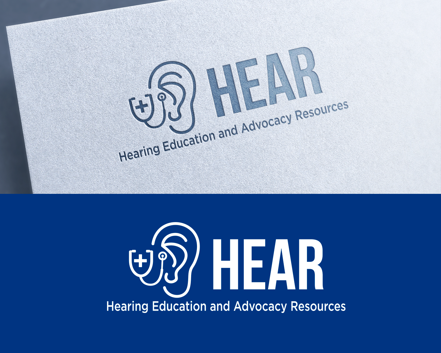 Logo-Design von javaoi für Hearing Education and Advocacy Resources | Design #21817568