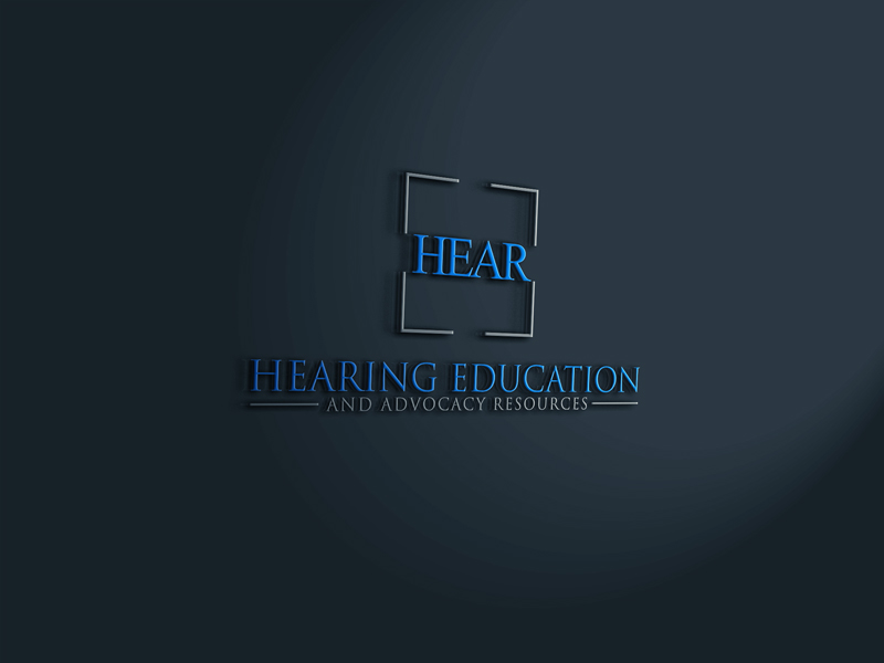 Logo Design by mdrh for Hearing Education and Advocacy Resources | Design #21812912