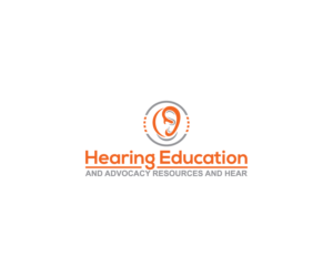 Logo Design by CareDesign for Hearing Education and Advocacy Resources | Design: #21812376